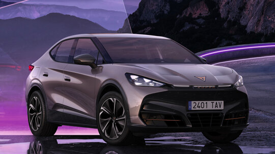 Cupra - Desktop