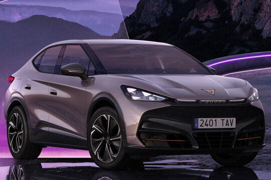 Cupra - Desktop