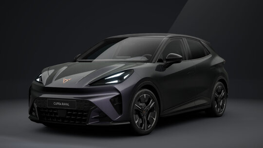 CUPRA Raval Performance