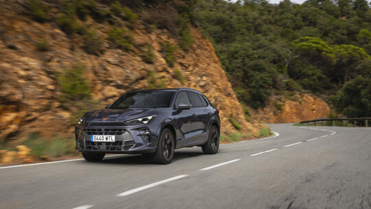 Cupra terramar 1