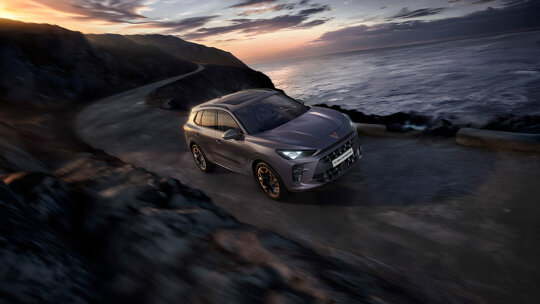CUPRA Terramar prestaties