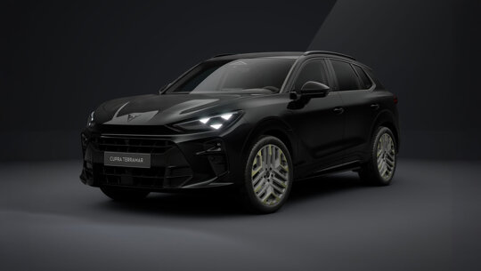 CUPRA Terramar VZ Tribe Edition