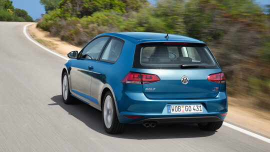 Volkswagen Golf 7