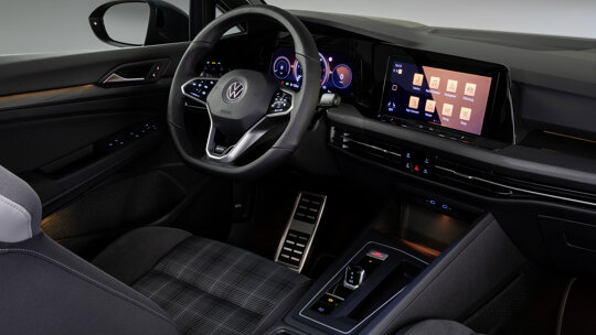 Volkswagen Golf GTD