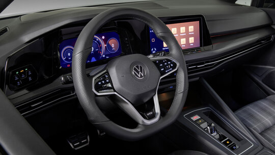 Volkswagen Golf GTD