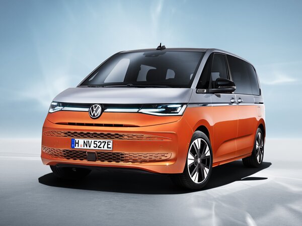Volkswagen Multivan