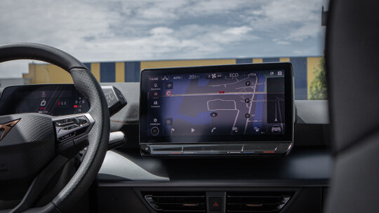 display mediasysteem