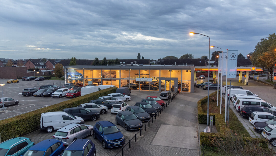 Vestigingen- De Waal Autogroep