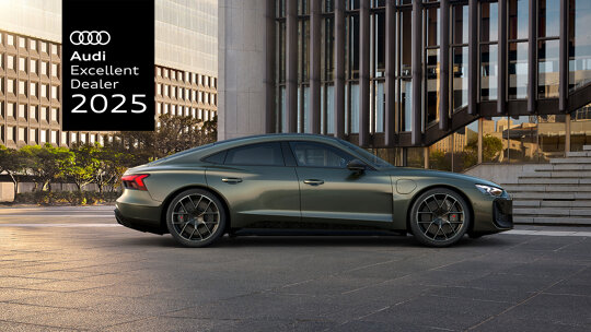 e-tron GT - kleine afbeelding