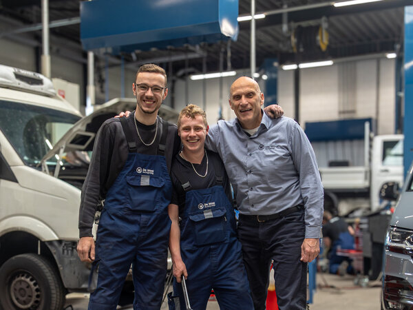 Eerste monteur hero mobiel