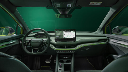 Elroq RS Dashboard