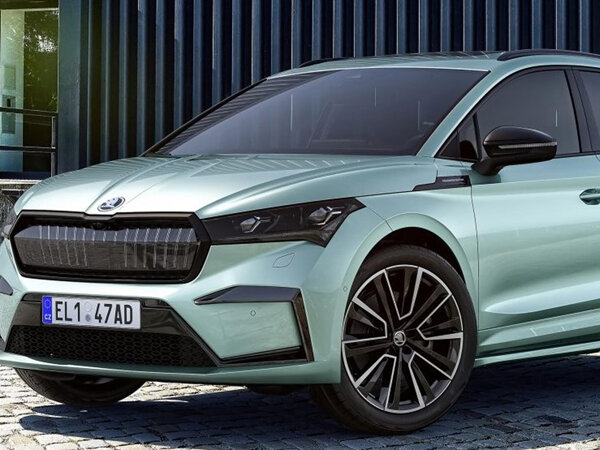 Skoda ENYAQ iV