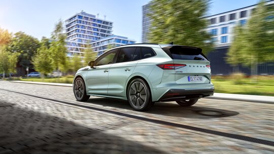 Skoda ENYAQ iV
