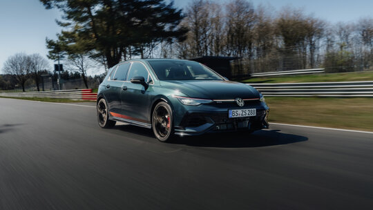 Golf GTI Clubsport EDITION 50 (4)