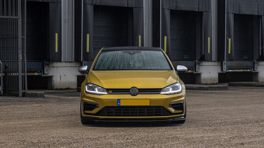 Golf mk7 - 3