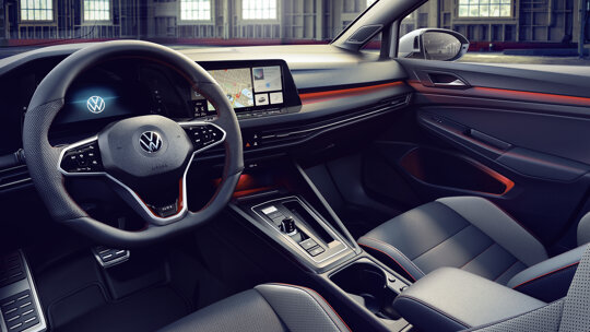 Golf GTI Clubsport