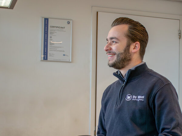 Vacature: Trainee service adviseur