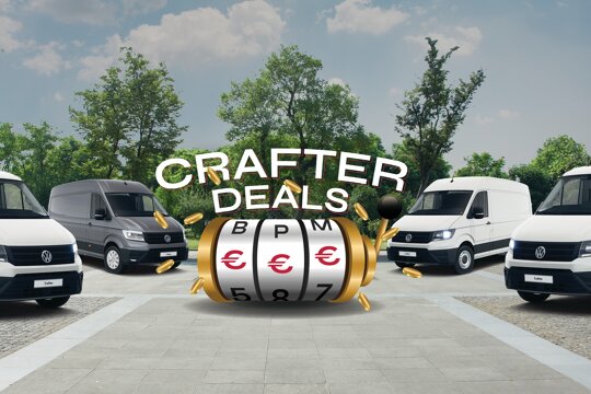Header Crafter Deals Desktop