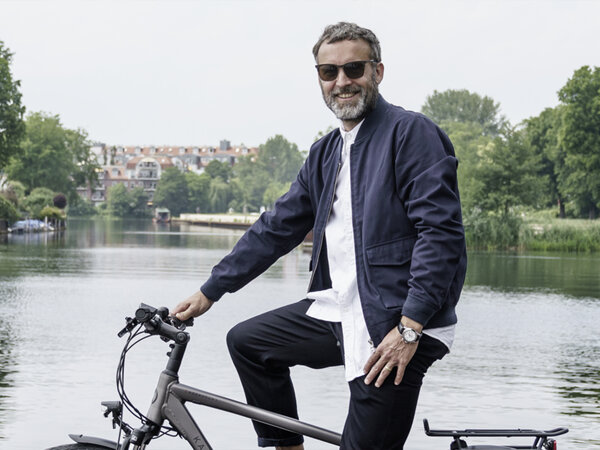 header fietser