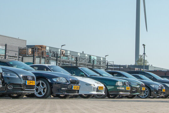 Header mobiel rally