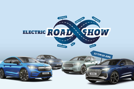 Headers Electric Roadshow - mobiel