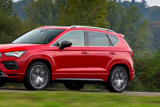 SEAT Ateca FR