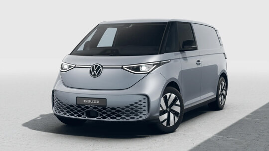 ID. Buzz Anniversary Edition 59 kWh