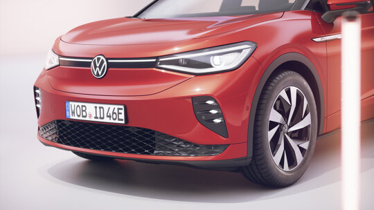 Volkswagen ID.4 GTX