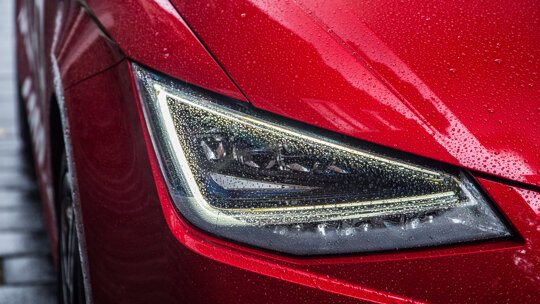 SEAT Ibiza FR