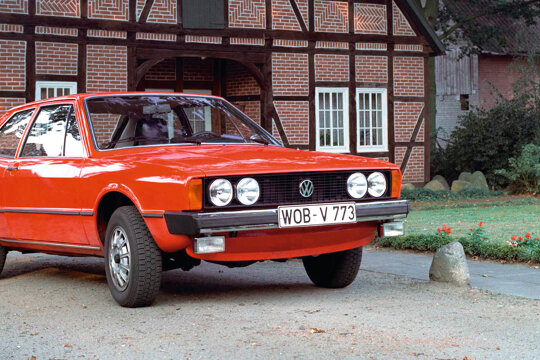 Jarige Scirocco hero mobiel