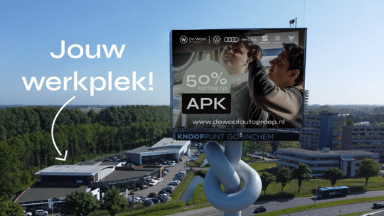 Jouw werkplek