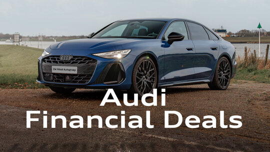 Kleine afbeelding - Audi Financial Deals