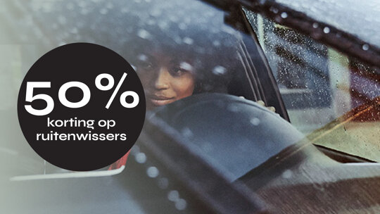 Kleine afbeelding - Ruitenwisser