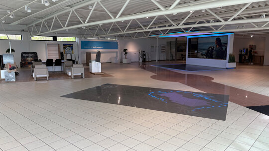 Lege showroom - Gorinchem (1)