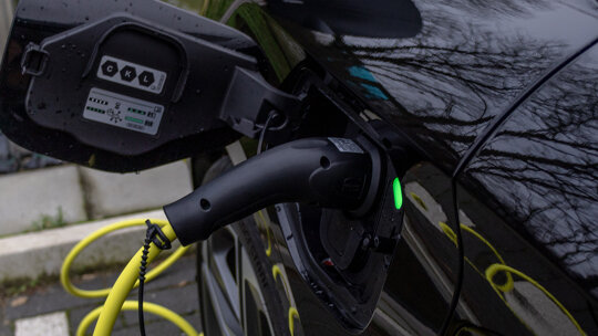 LFP-batterij elektrische auto's