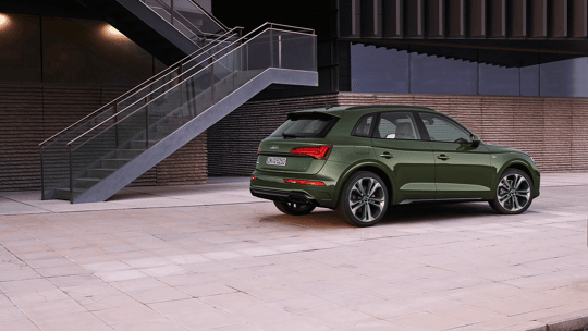 Audi Q5 2020