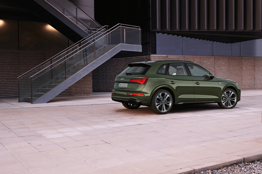 Audi Q5 2020