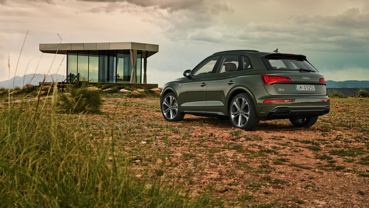 Audi Q5 2020