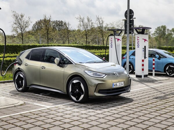 Nieuwe Volkswagen ID.3