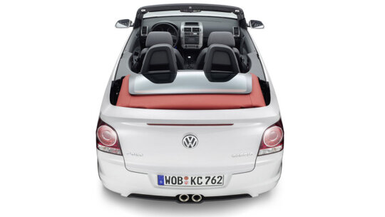 Polo Karmann GTI Cabrio