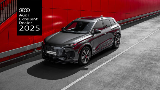 Q6 e-tron - kleine afbeelding