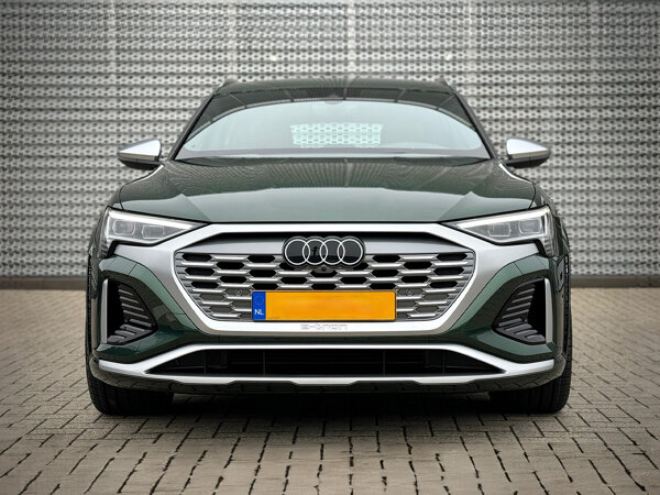 Q8 e-tron Sportback - Bastiaan - mobiel