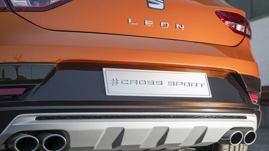 SEAT SUV