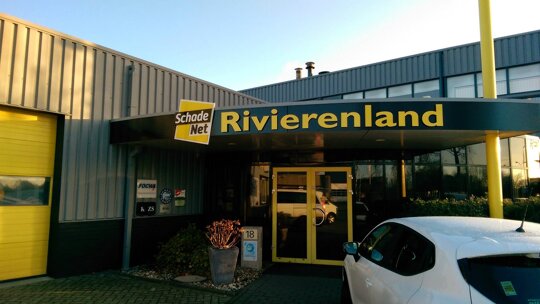 Schadenet Rivierenland