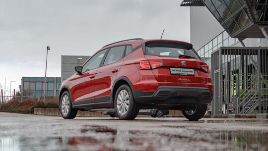 SEAT - Arona 2