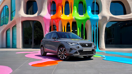 SEAT Arona - kleine afbeelding