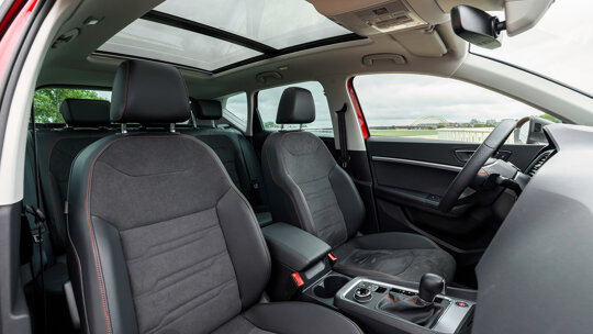 SEAT Ateca FR