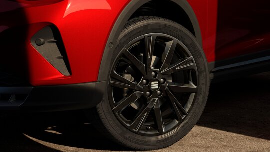 SEAT Black Pack (3)