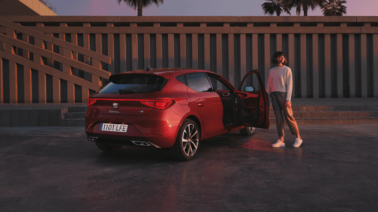 SEAT Leon private lease