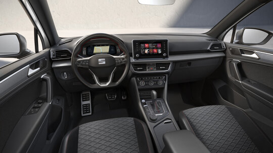 SEAT Tarraco FR